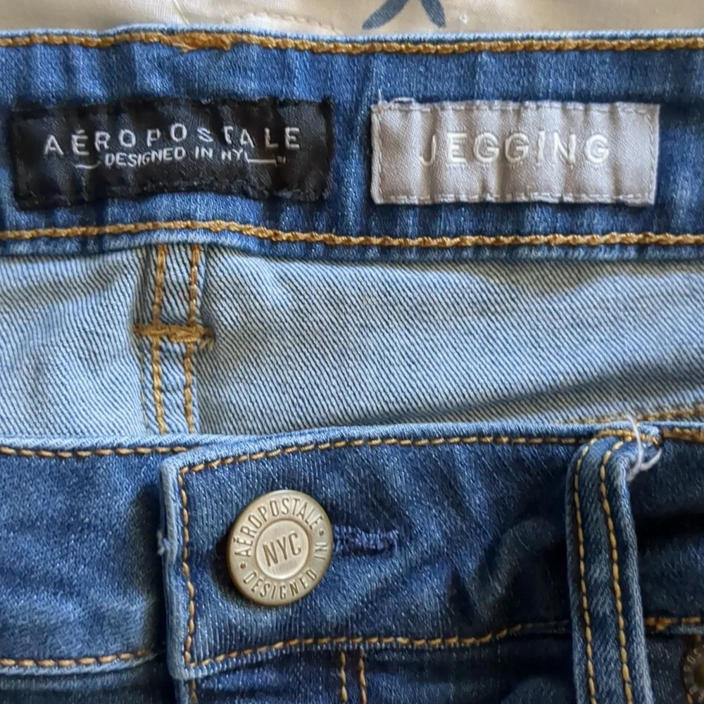 Aeropostale Jeggings size 10 - Picture 4 of 5